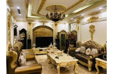 BIỆT THỰ XA LA VIEW VƯỜN HOA 235M 4T 21 TỶ